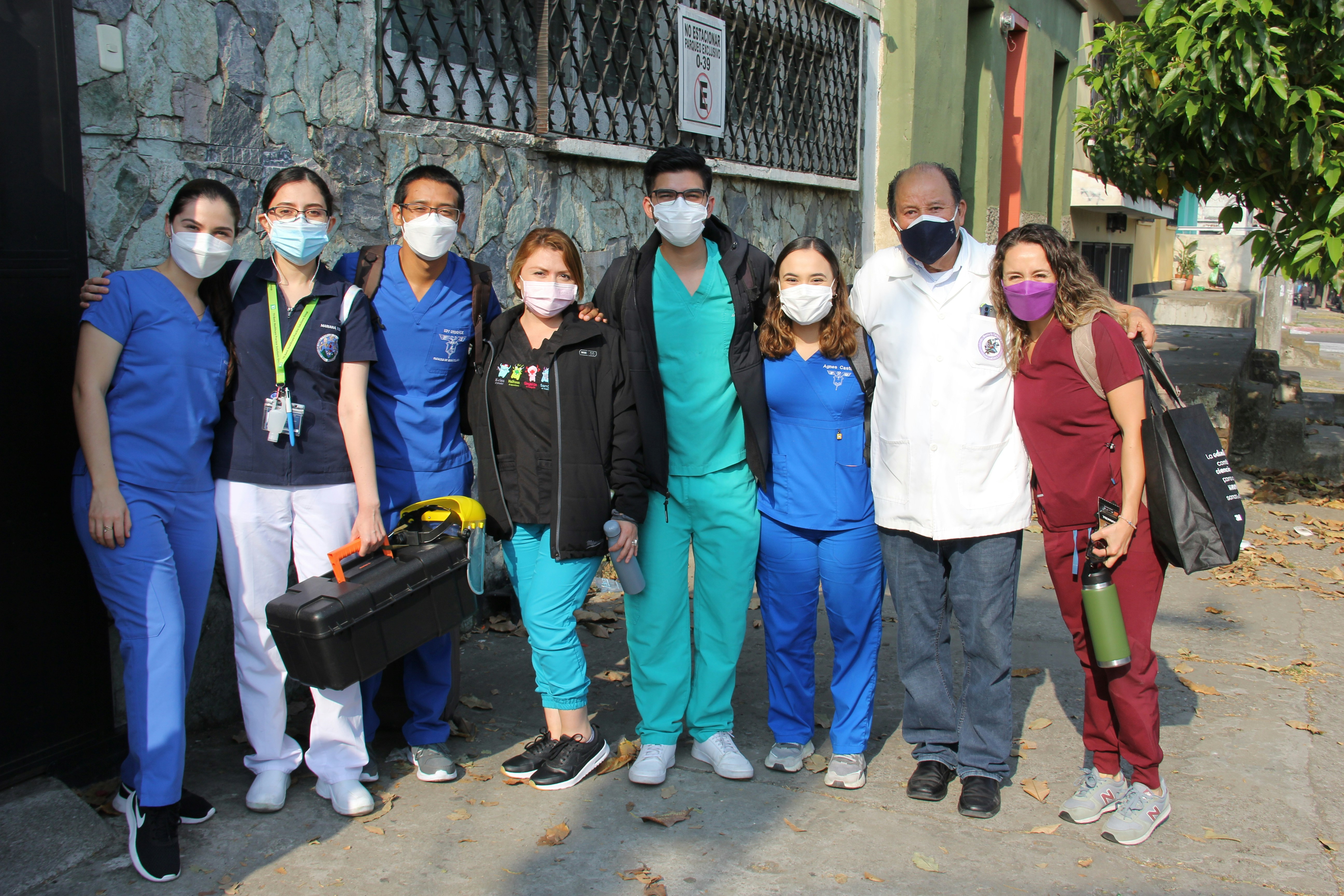 Amore Healthcare Team